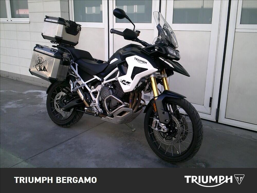 Triumph Tiger 1200 Rally Pro (2022 - 23) (2)