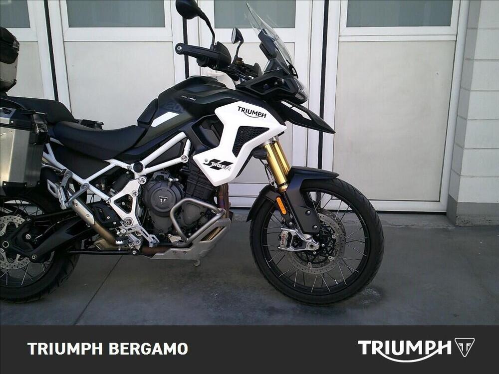 Triumph Tiger 1200 Rally Pro (2022 - 23) (8)