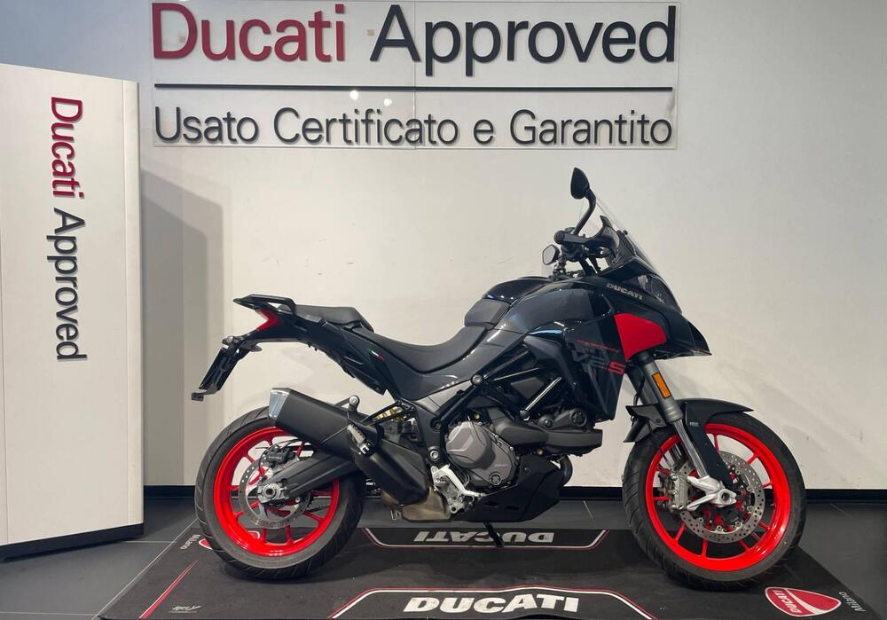 Ducati Multistrada V2 S (2022 - 24)