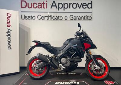 Ducati Multistrada V2 S (2022 - 24) usata