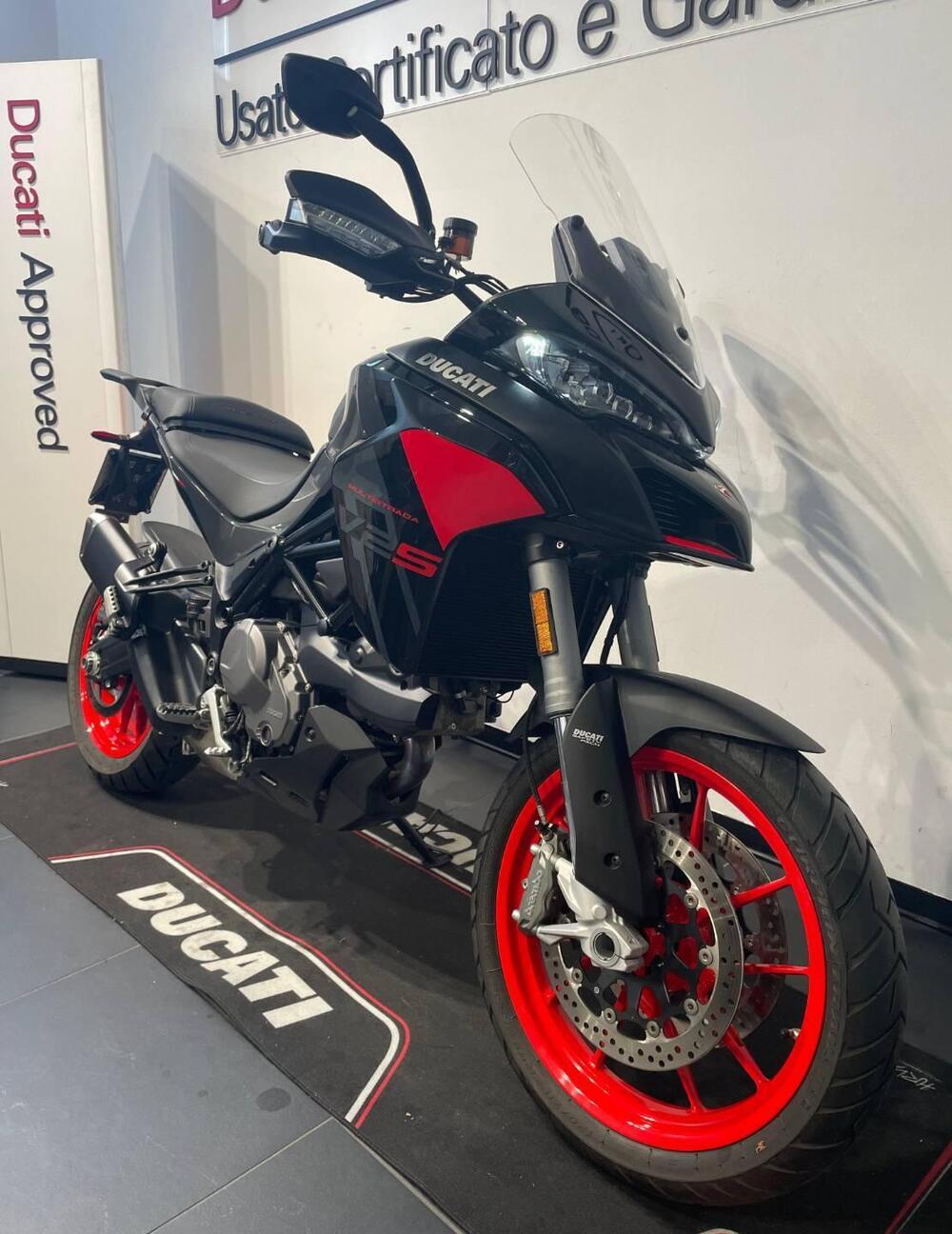 Ducati Multistrada V2 S (2022 - 24) (3)