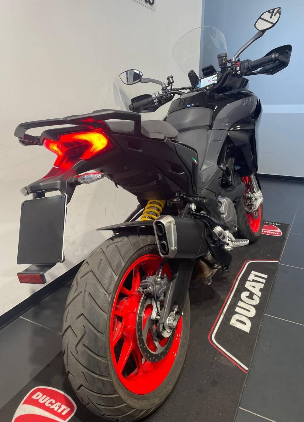 Ducati Multistrada V2 S (2022 - 24) (4)
