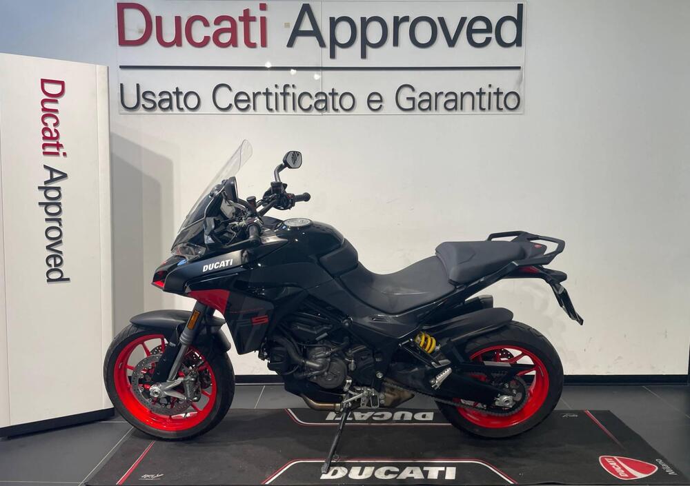 Ducati Multistrada V2 S (2022 - 24) (6)