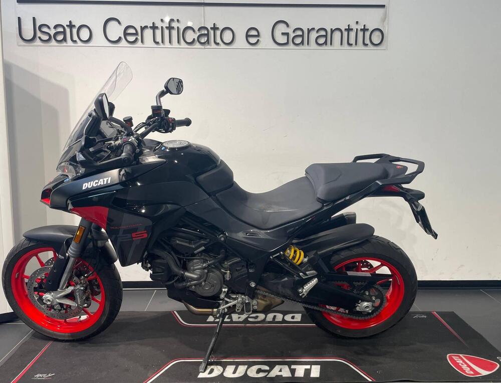 Ducati Multistrada V2 S (2022 - 24) (7)