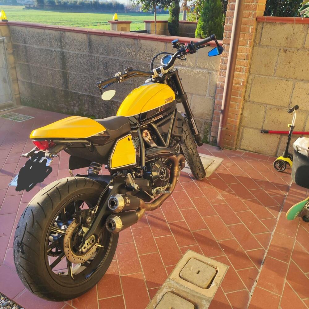 Ducati Scrambler 800 Full Throttle (2017 - 21) (2)