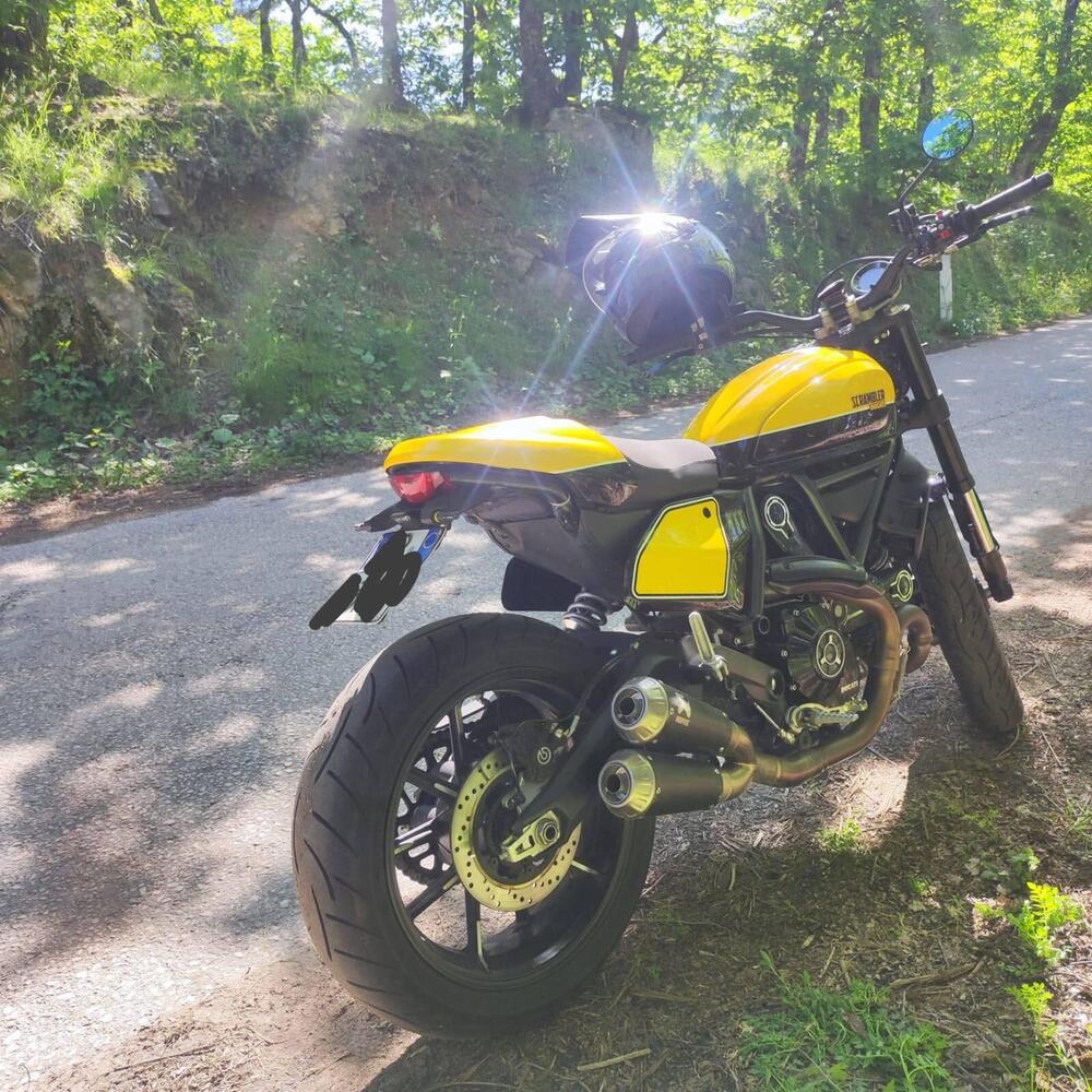 Ducati Scrambler 800 Full Throttle (2017 - 21) (3)