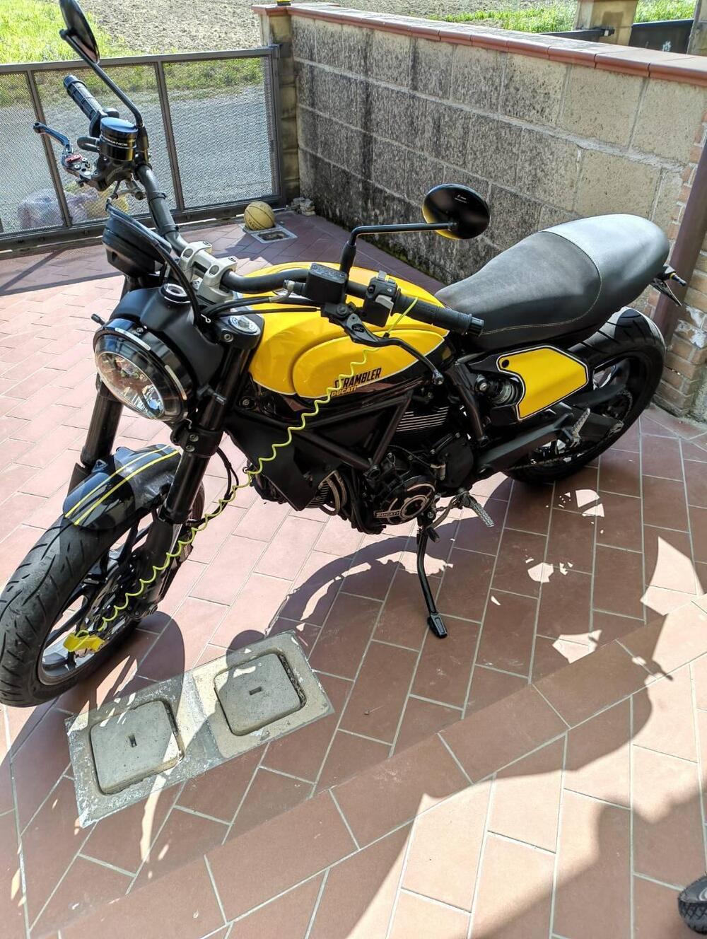 Ducati Scrambler 800 Full Throttle (2017 - 21) (5)