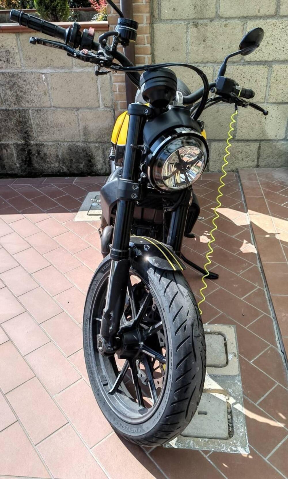 Ducati Scrambler 800 Full Throttle (2017 - 21) (7)