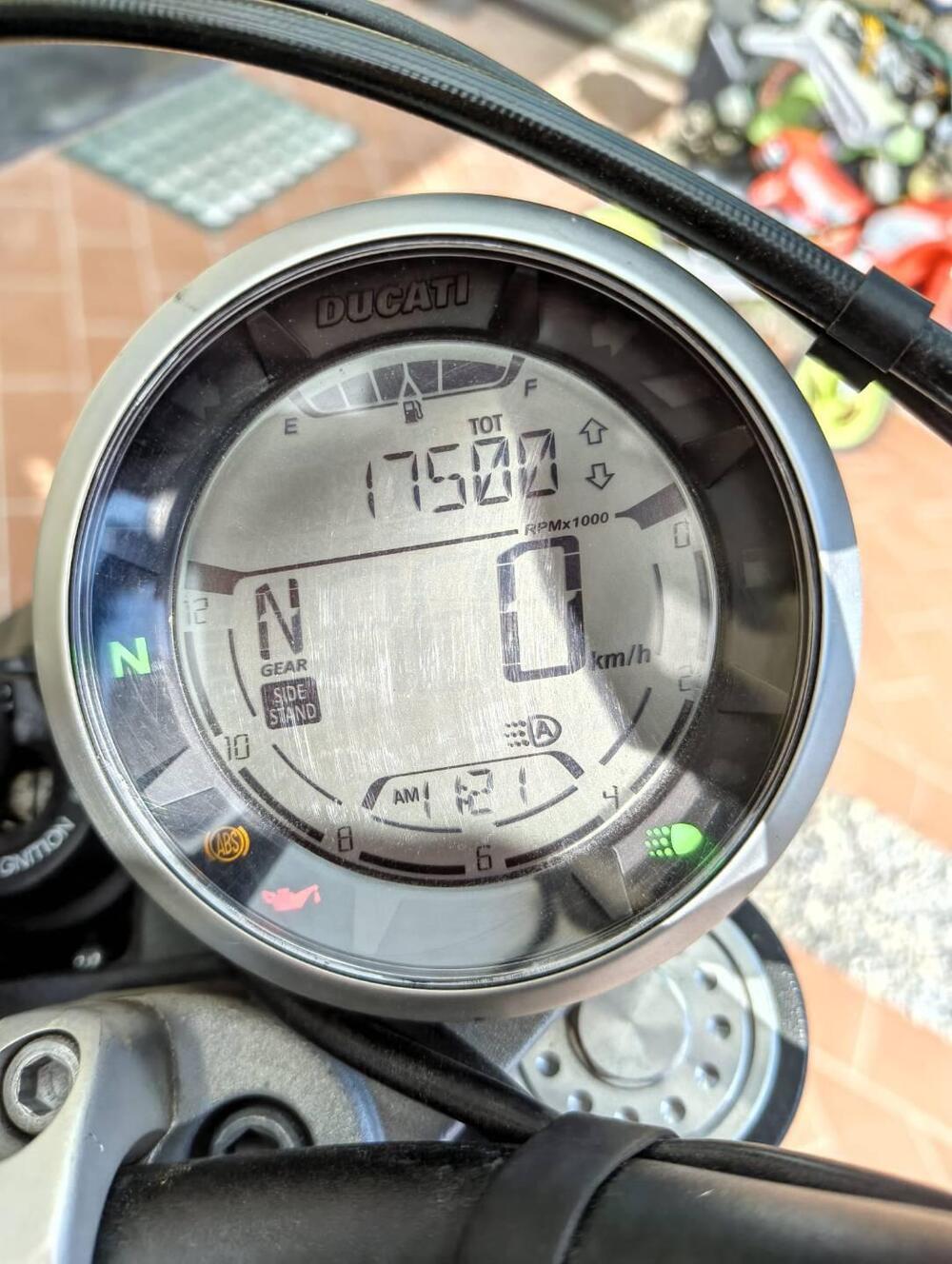 Ducati Scrambler 800 Full Throttle (2017 - 21) (9)