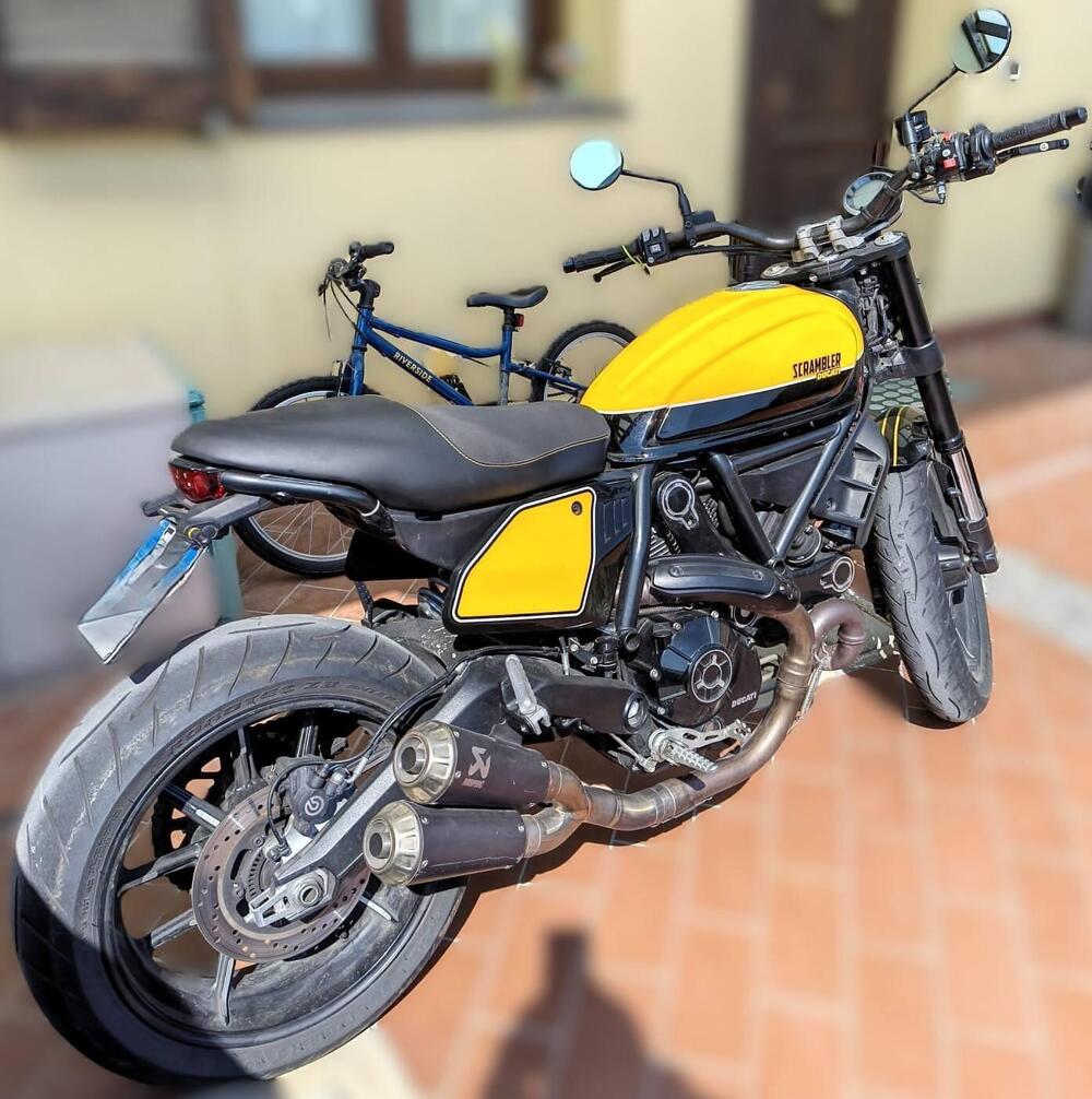 Ducati Scrambler 800 Full Throttle (2017 - 21) (11)
