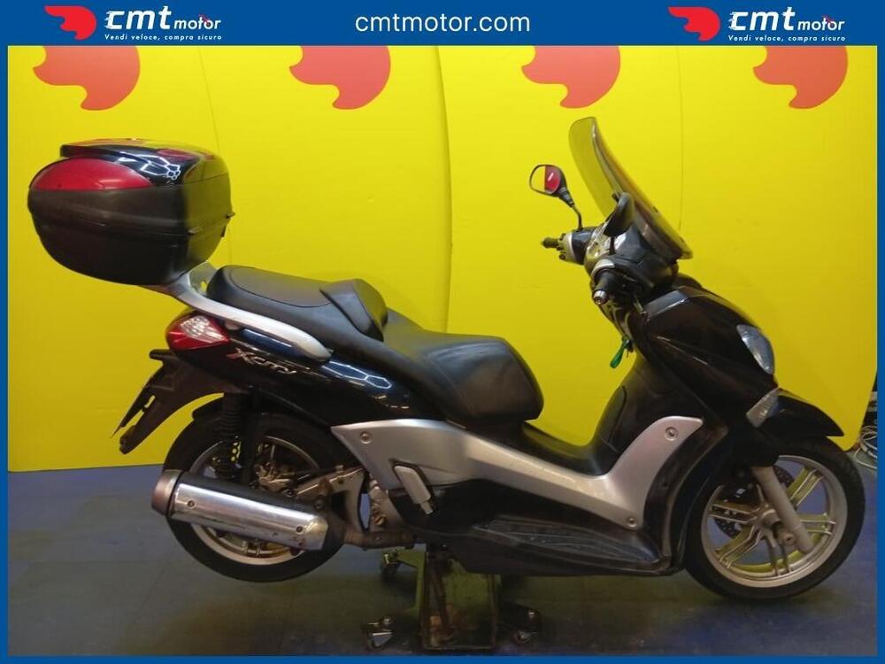 Yamaha X-City 250 (2006 - 16)