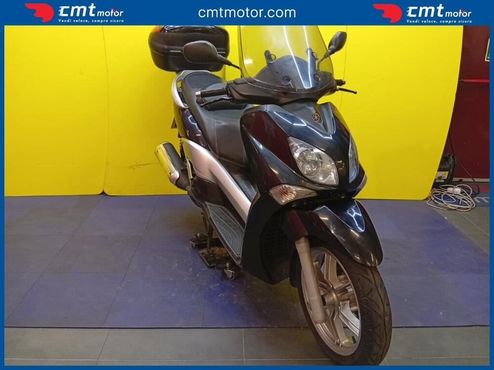 Yamaha X-City 250 (2006 - 16) (2)