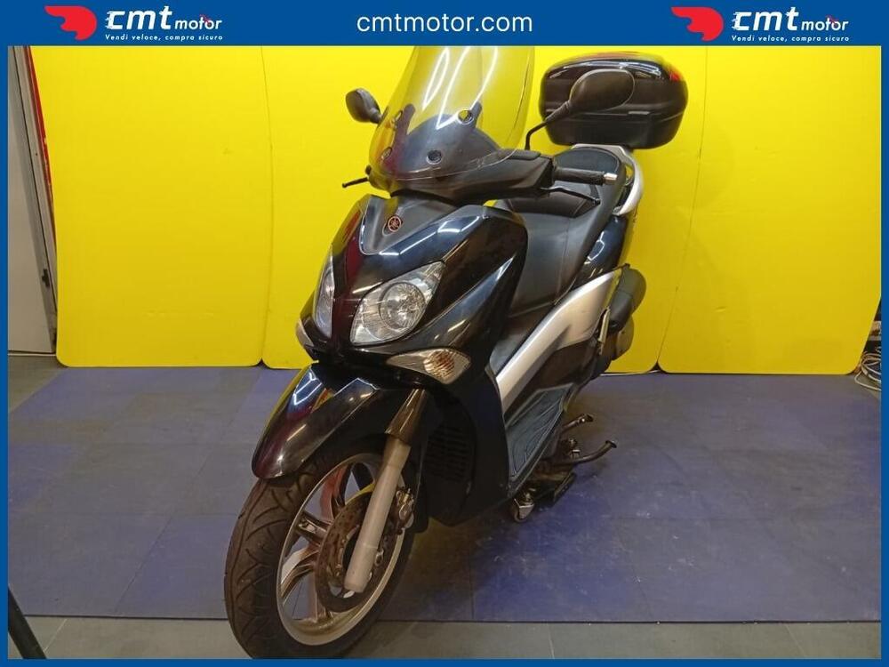 Yamaha X-City 250 (2006 - 16) (3)