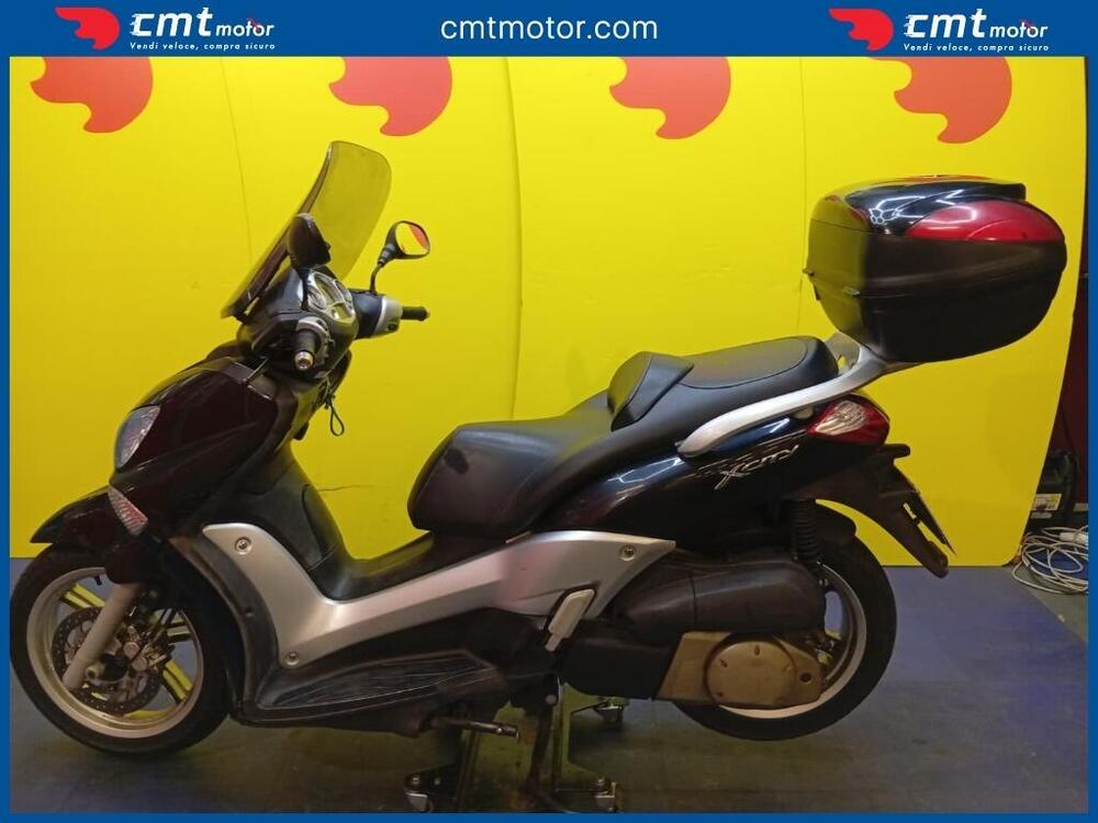 Yamaha X-City 250 (2006 - 16) (4)
