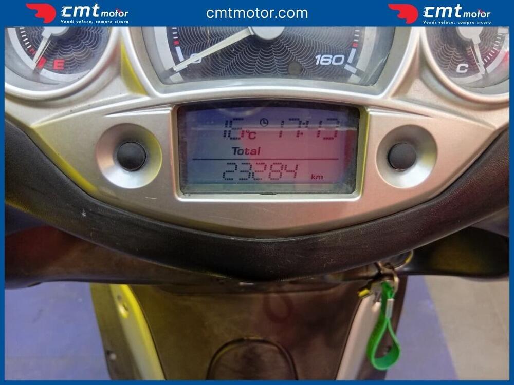 Yamaha X-City 250 (2006 - 16) (5)