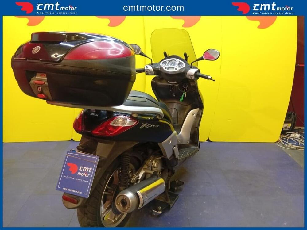 Yamaha X-City 250 (2006 - 16) (6)