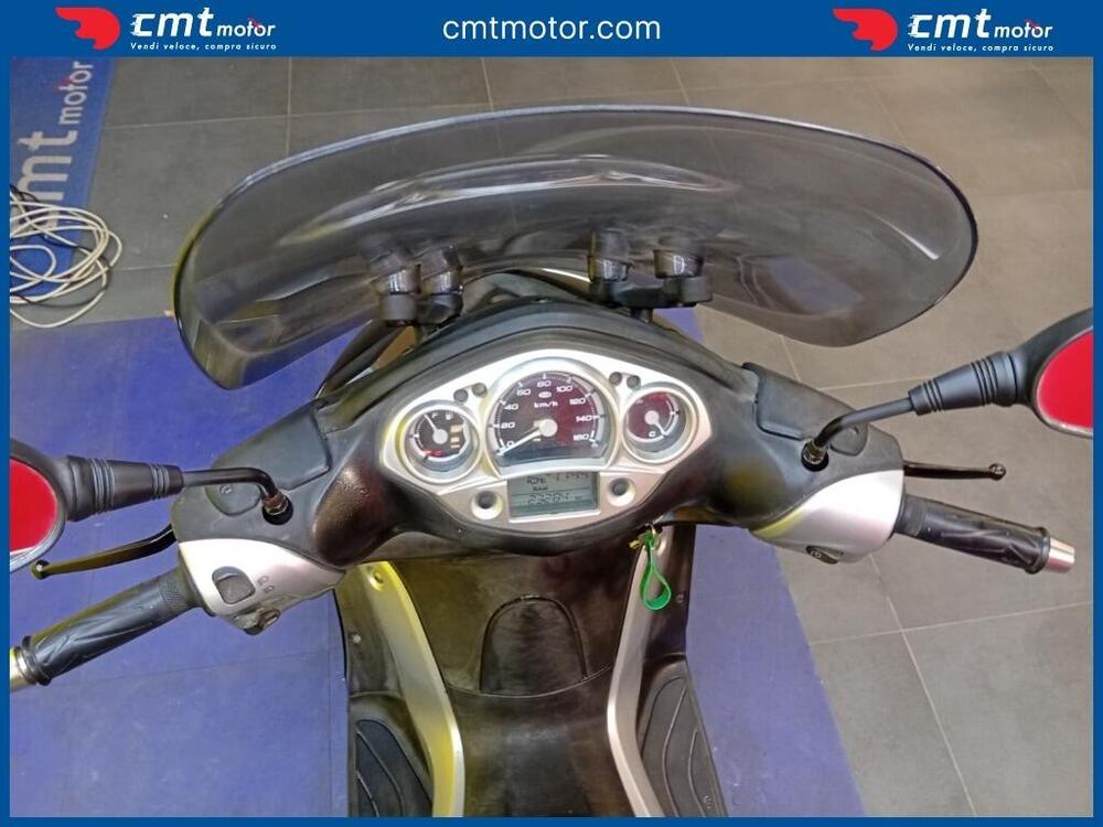 Yamaha X-City 250 (2006 - 16) (9)