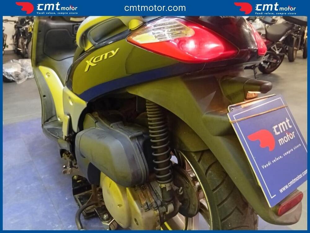 Yamaha X-City 250 (2006 - 16) (11)