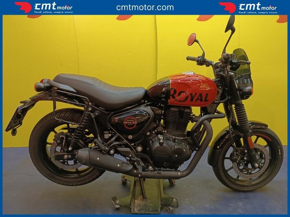 Royal Enfield HNTR 350 (2022 - 26)