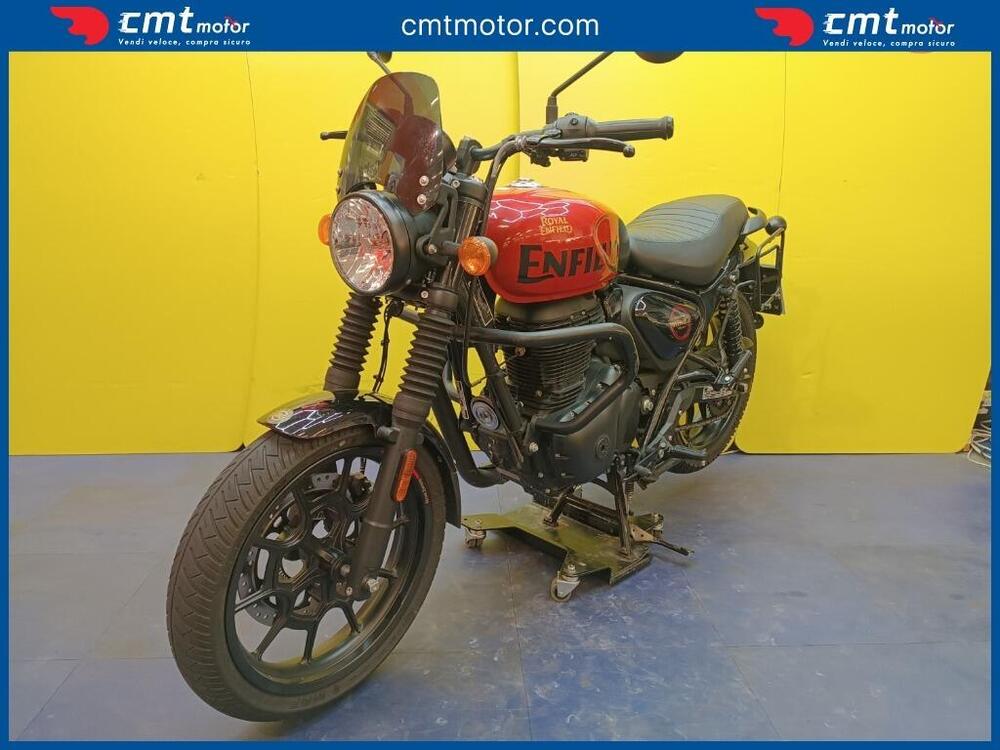Royal Enfield HNTR 350 (2022 - 26) (2)