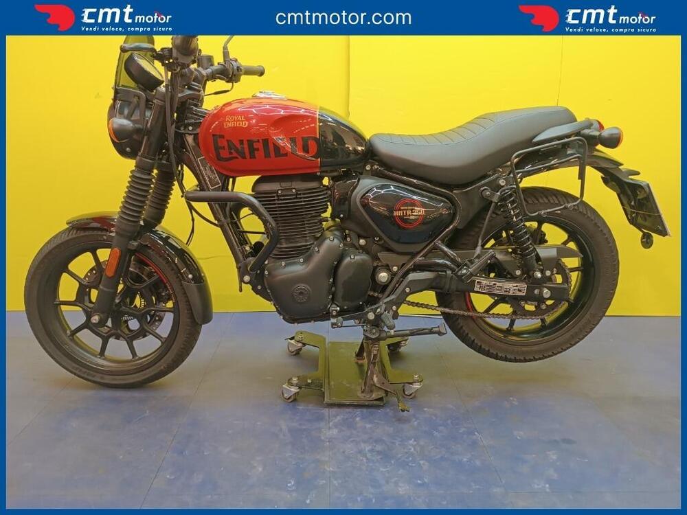 Royal Enfield HNTR 350 (2022 - 26) (3)