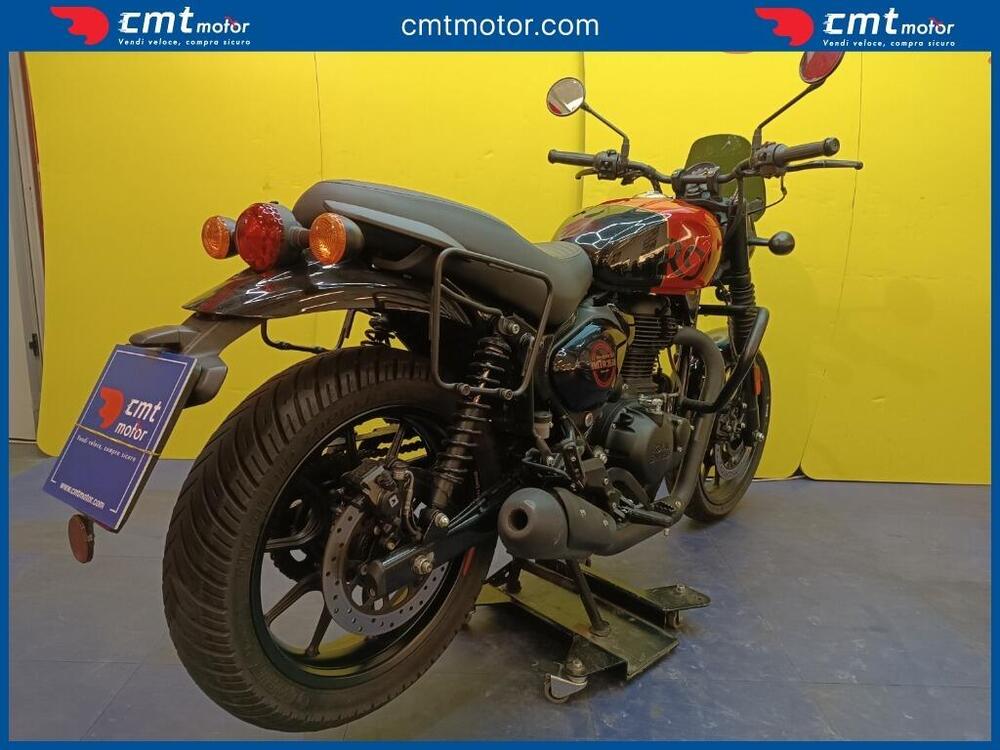 Royal Enfield HNTR 350 (2022 - 26) (4)