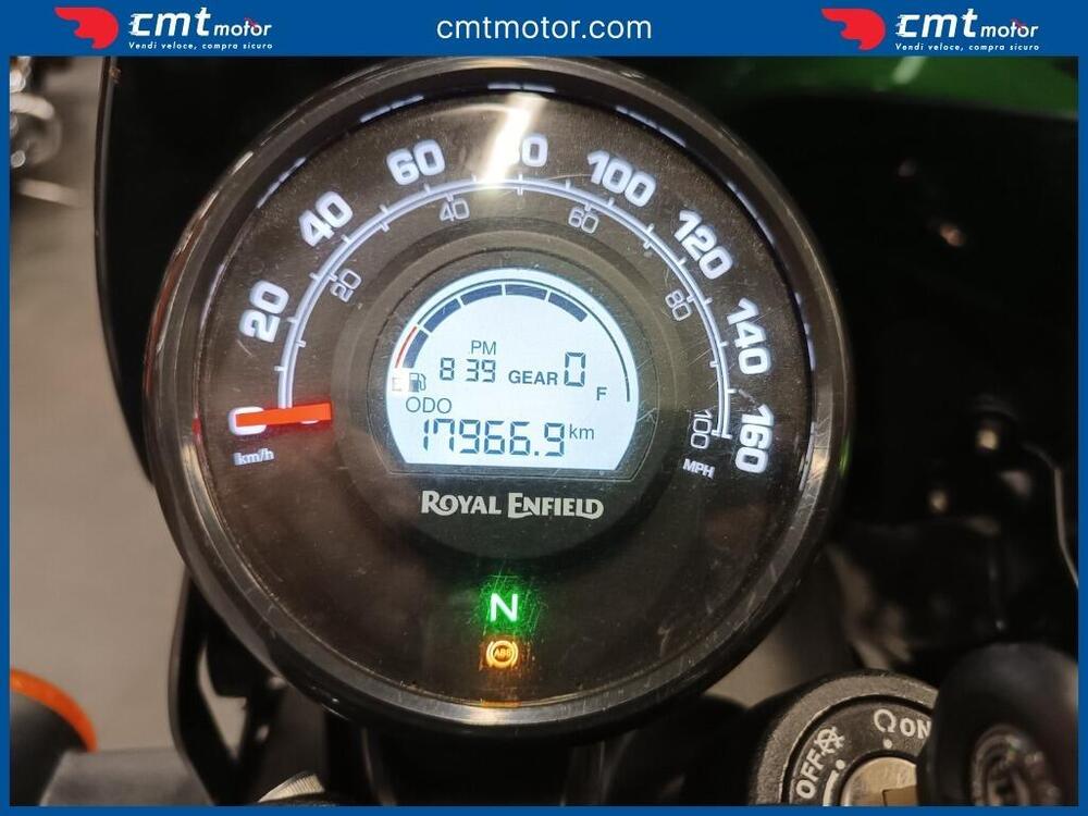 Royal Enfield HNTR 350 (2022 - 26) (5)