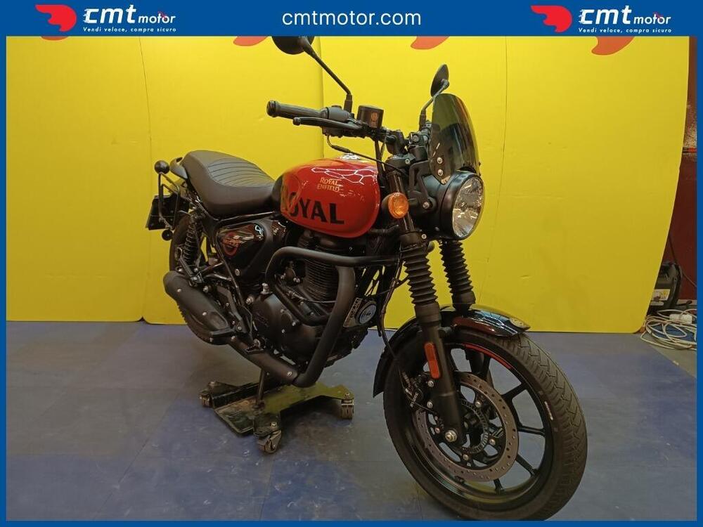 Royal Enfield HNTR 350 (2022 - 26) (6)