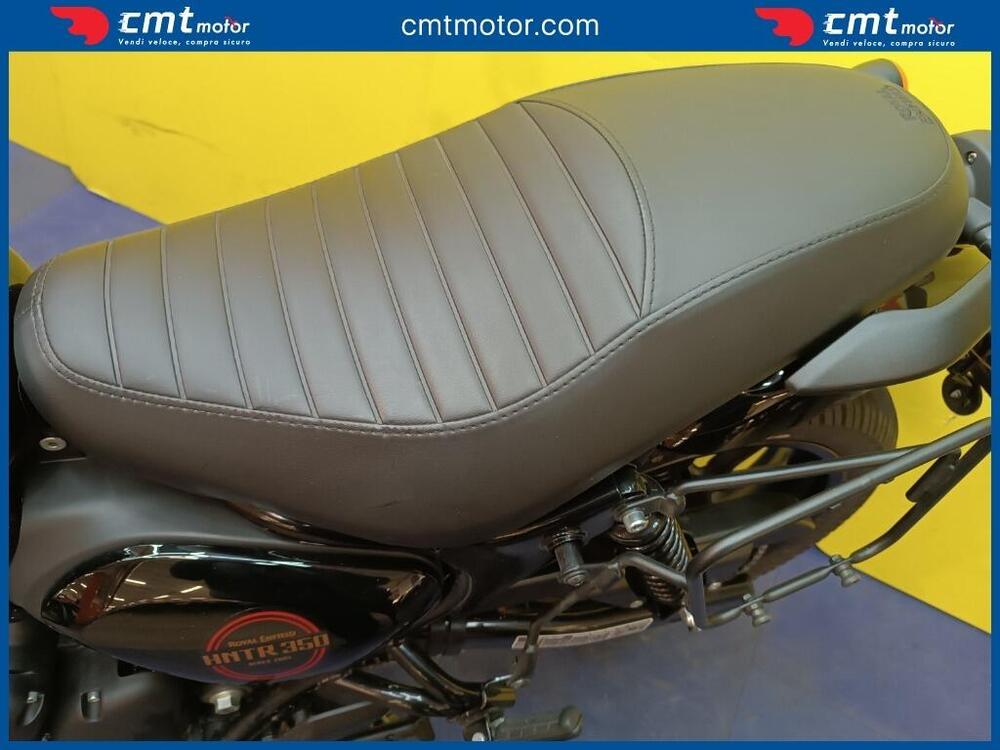 Royal Enfield HNTR 350 (2022 - 26) (8)