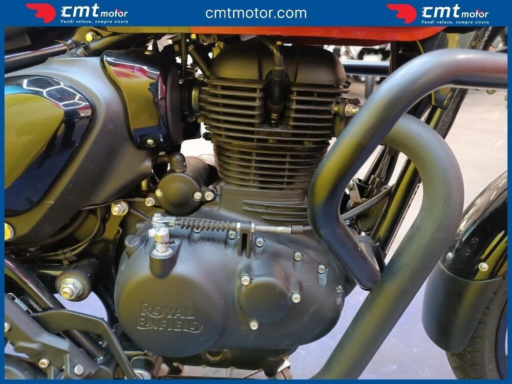 Royal Enfield HNTR 350 (2022 - 26) (9)