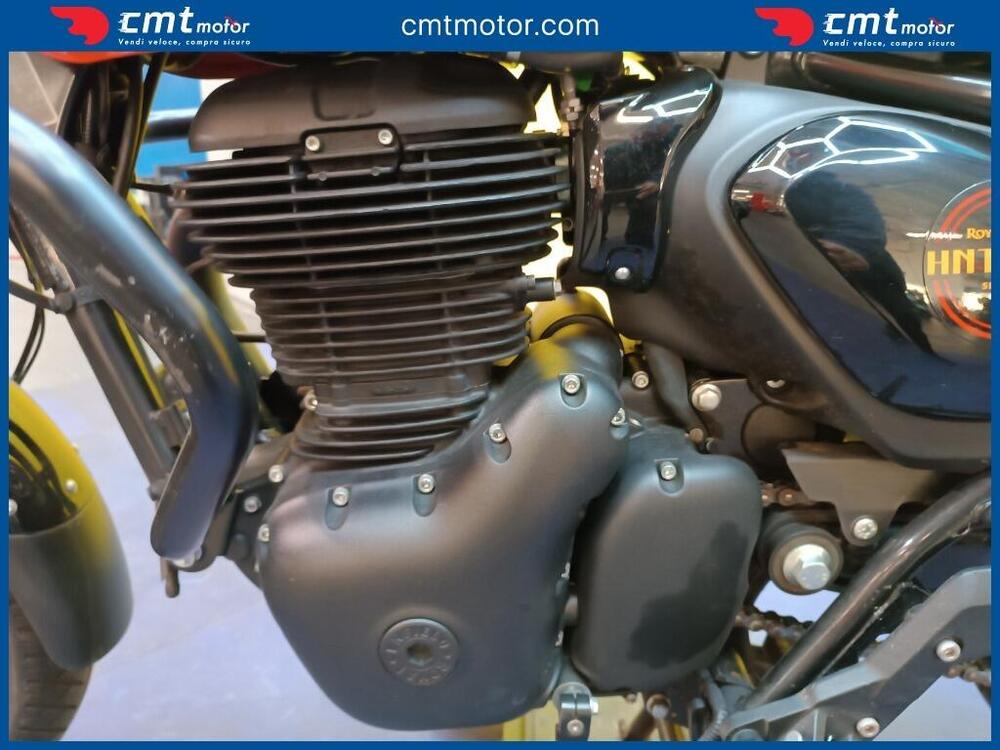 Royal Enfield HNTR 350 (2022 - 26) (10)