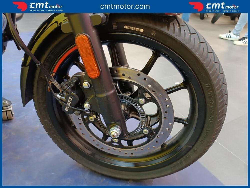 Royal Enfield HNTR 350 (2022 - 26) (11)