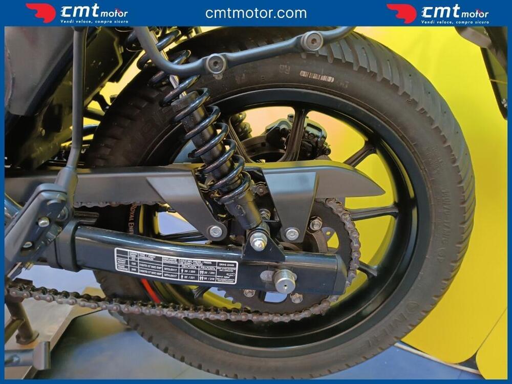 Royal Enfield HNTR 350 (2022 - 26) (13)