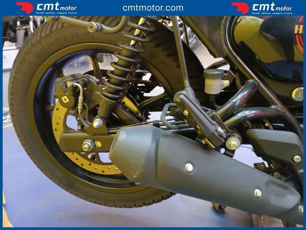 Royal Enfield HNTR 350 (2022 - 26) (14)