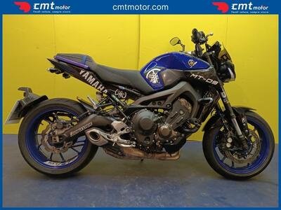Yamaha MT-09 (2017 - 20) usata