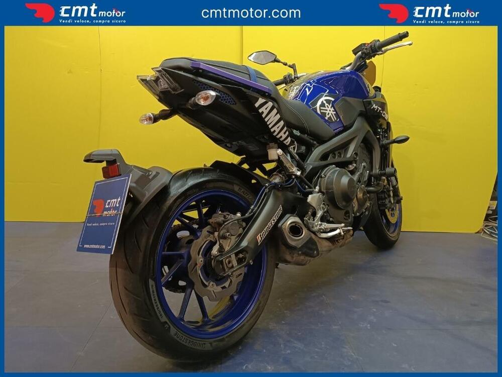 Yamaha MT-09 (2017 - 20) (4)
