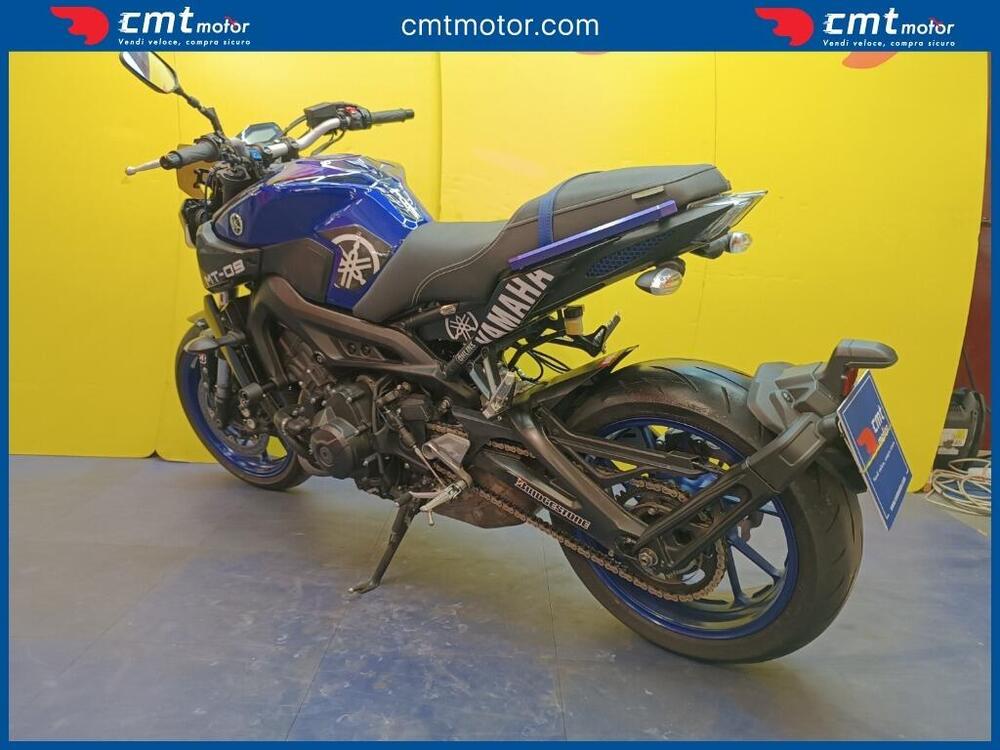 Yamaha MT-09 (2017 - 20) (7)