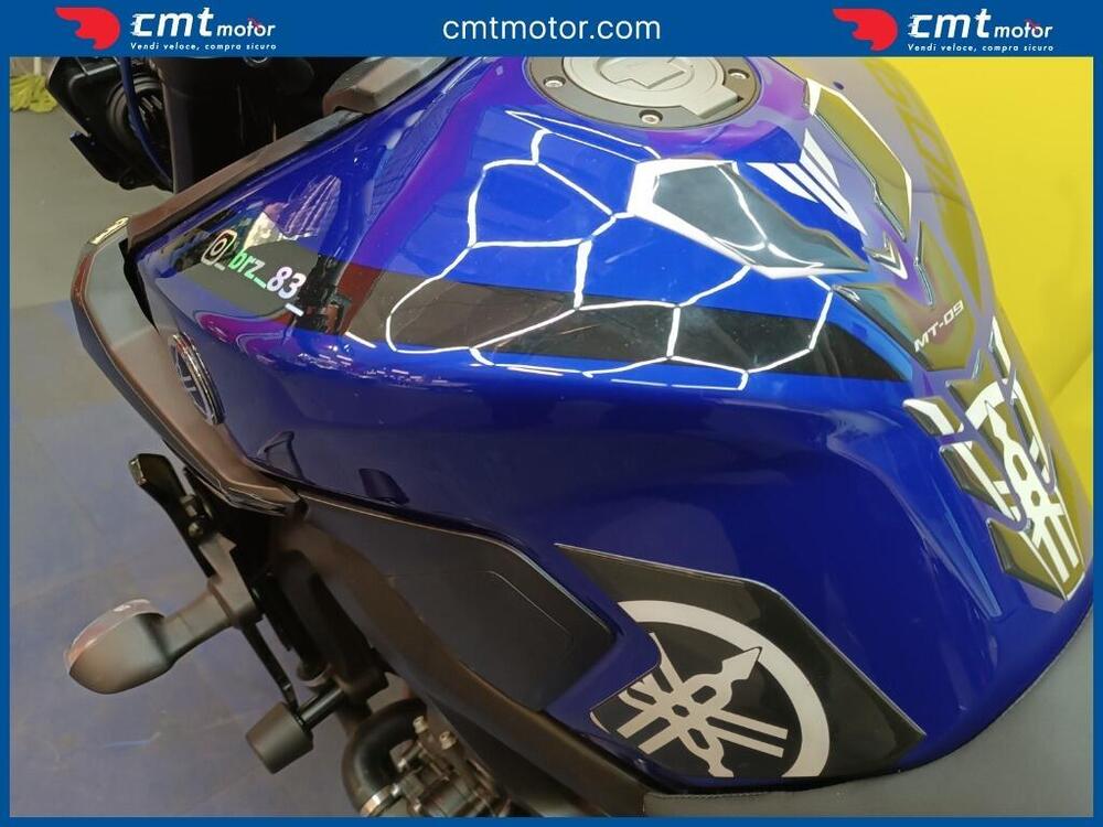 Yamaha MT-09 (2017 - 20) (9)