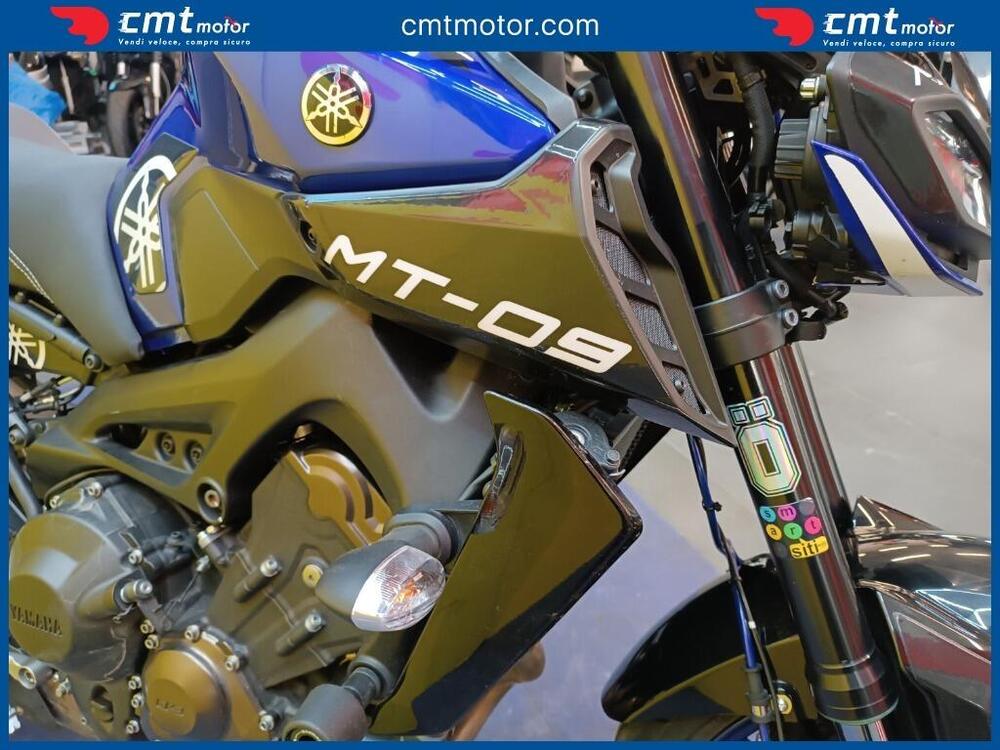 Yamaha MT-09 (2017 - 20) (10)
