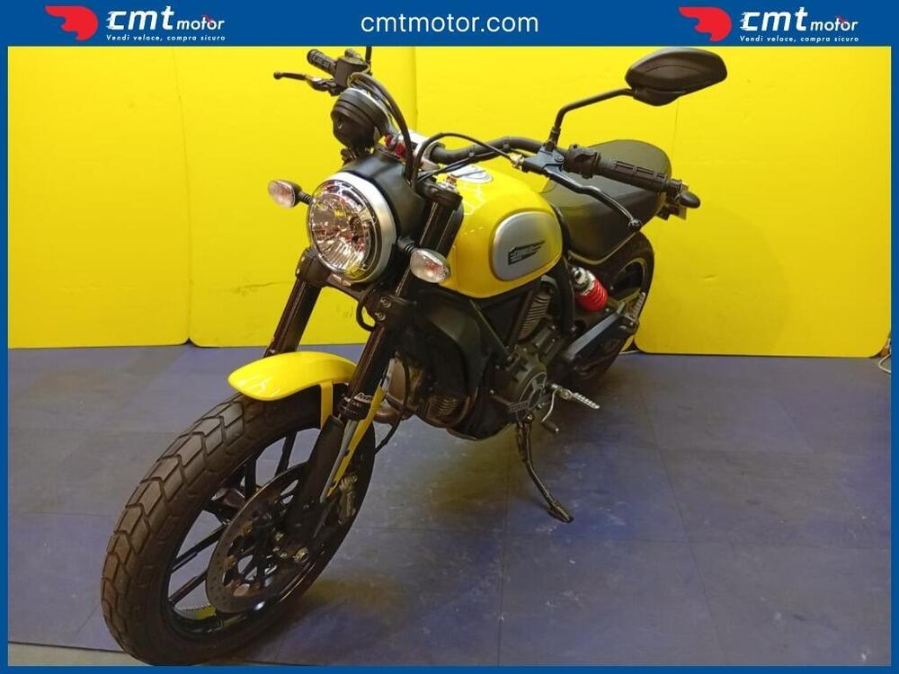 Ducati Scrambler 800 Icon (2015 - 16) (2)