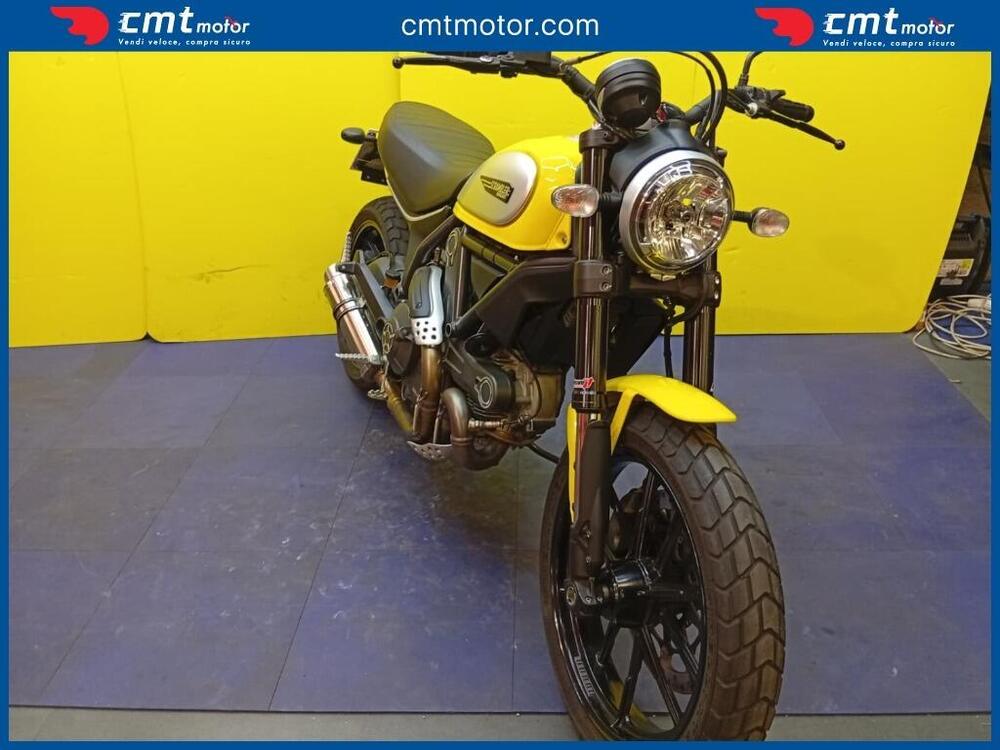 Ducati Scrambler 800 Icon (2015 - 16) (3)