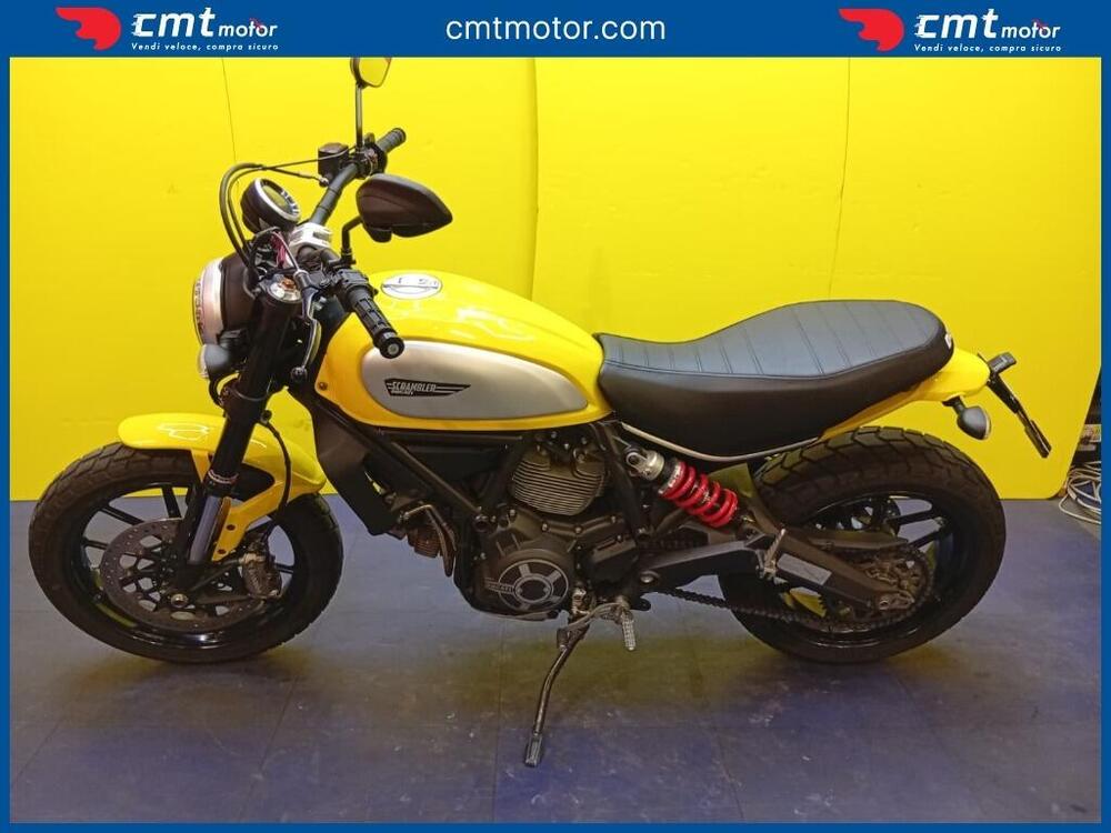 Ducati Scrambler 800 Icon (2015 - 16) (4)