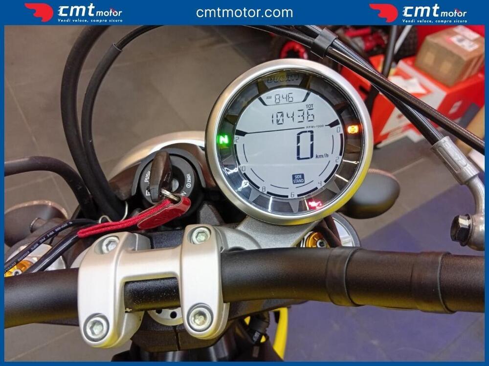 Ducati Scrambler 800 Icon (2015 - 16) (5)