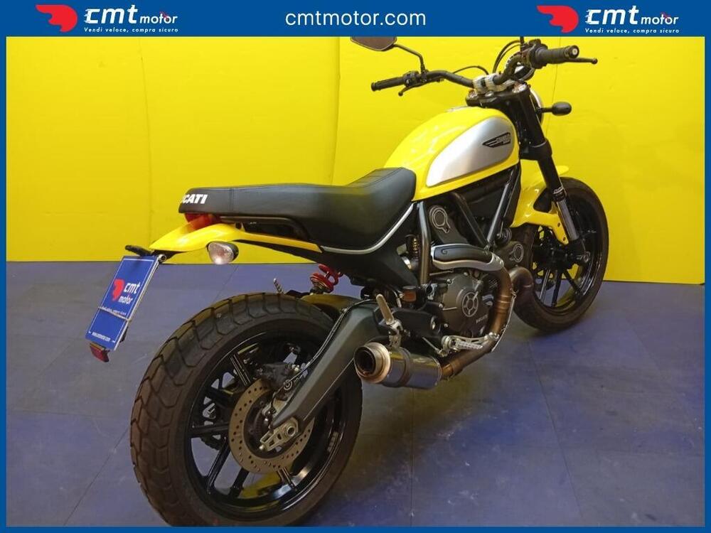 Ducati Scrambler 800 Icon (2015 - 16) (6)
