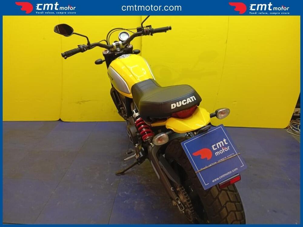 Ducati Scrambler 800 Icon (2015 - 16) (7)
