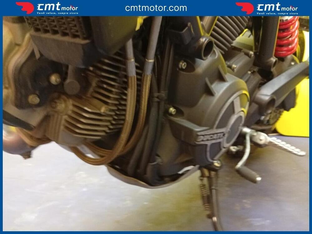 Ducati Scrambler 800 Icon (2015 - 16) (9)