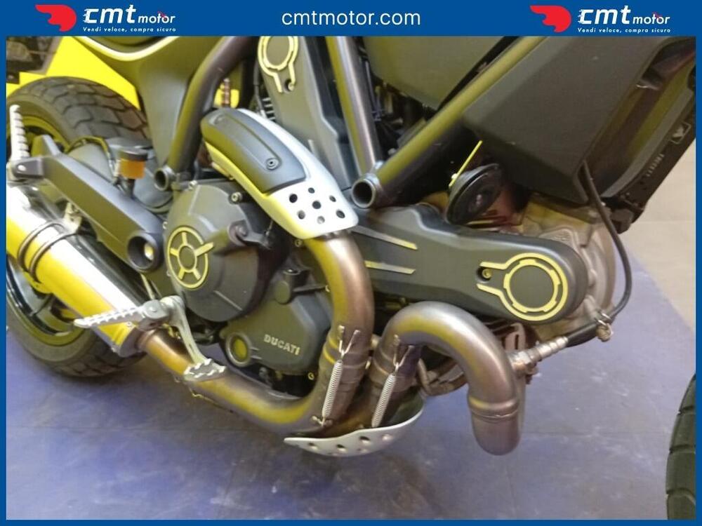 Ducati Scrambler 800 Icon (2015 - 16) (10)