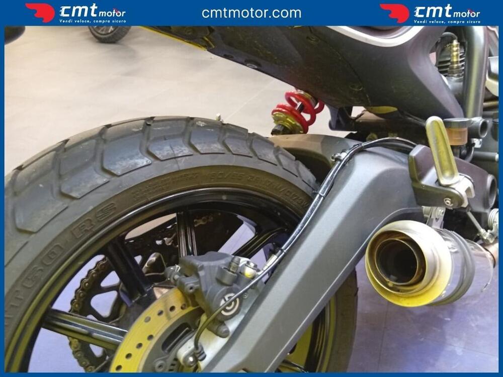 Ducati Scrambler 800 Icon (2015 - 16) (12)