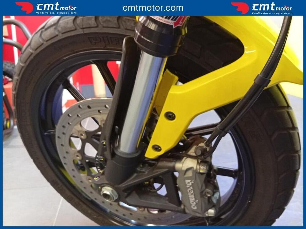 Ducati Scrambler 800 Icon (2015 - 16) (13)