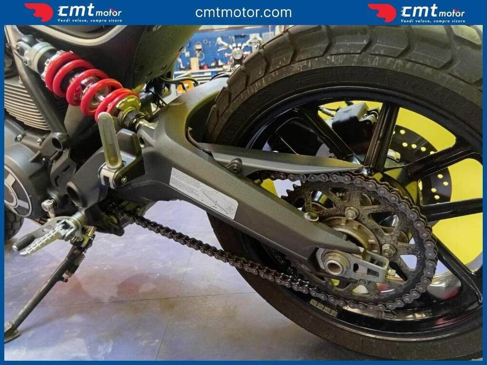 Ducati Scrambler 800 Icon (2015 - 16) (14)